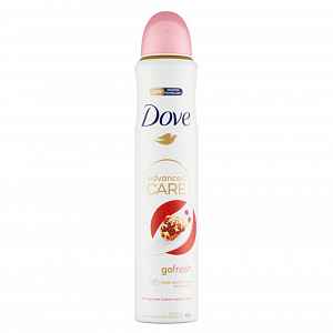 DOVE Advanced Care Go Fresh Gran. jablko antiperspirant sprej 200 ml