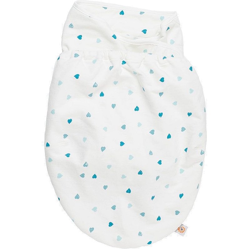 ERGOBABY Zavinovačka Swaddler – Heart To Heart