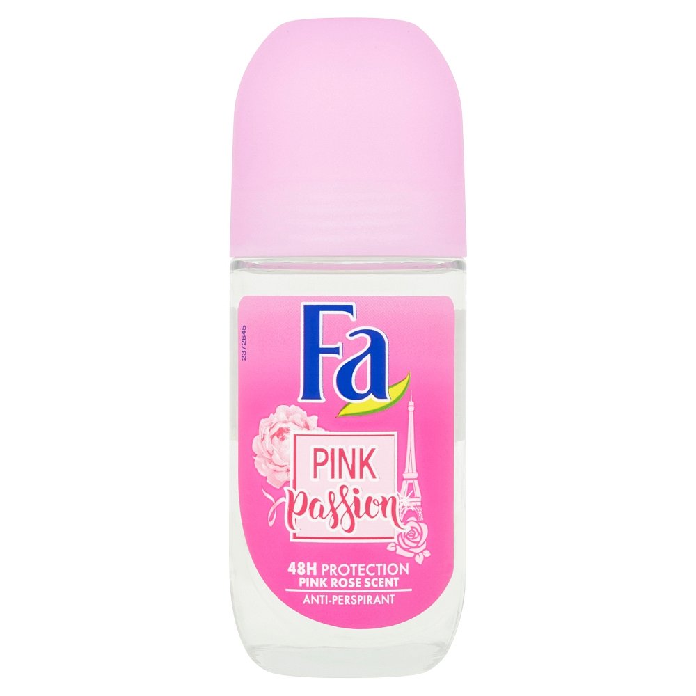 Fa roll on passion Pink paradise, 50ml