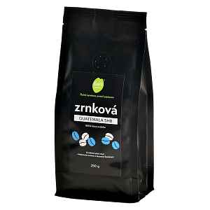 FAIROBCHOD Zrnková káva Guatemala SHB 250 g