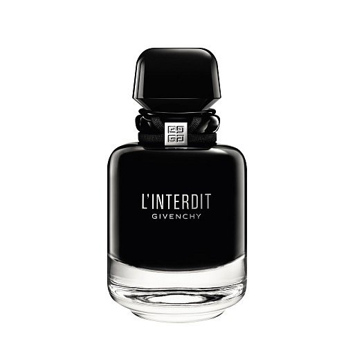 Givenchy L'Interdit Intense parfémová voda 80 ml + dárek GIVENCHY - minaturka L’Interdit Intense