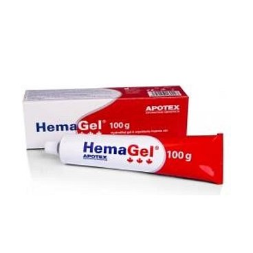 Hemagel 100g