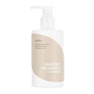 Isntree Zklidňující odličovací mléko Yam Root 220 ml