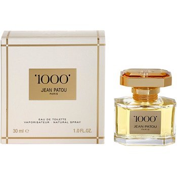 Jean Patou 1000 toaletní voda pro ženy 30 ml