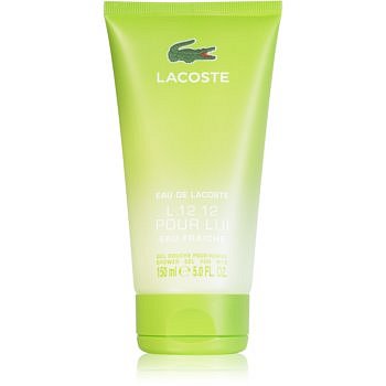 Lacoste Eau de Lacoste L.12.12 Eau Fraiche sprchový gel pro muže 150 ml