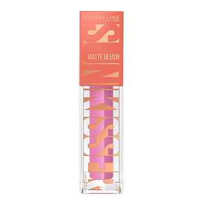Maybelline Sunkisser Blush odstín 32 Lila Clouds tvářenka 4,7 ml