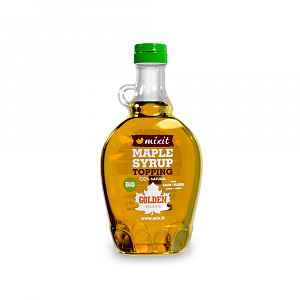 Mixit BIO Javorový sirup Golden Delicate 250 g