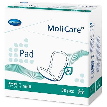 MoliCare Pad 3 kapky Midi P30 (MoliMed Comf. midi)