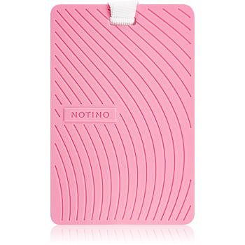 Notino Home Scented Cards Rose & Powder vonná karta 3 ks