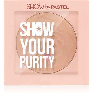Pastel Show Your Purity kompaktní pudr odstín 9.3 g