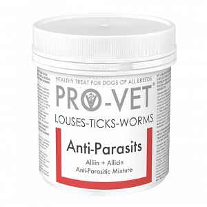PRO-VET Anti-parasits 135 g