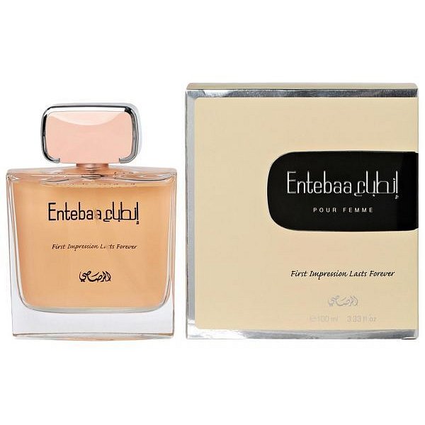 Rasasi Entebaa For Women - EDP 100 ml