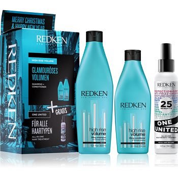 Redken High Rise Volume dárková sada I. (pro objem vlasů)