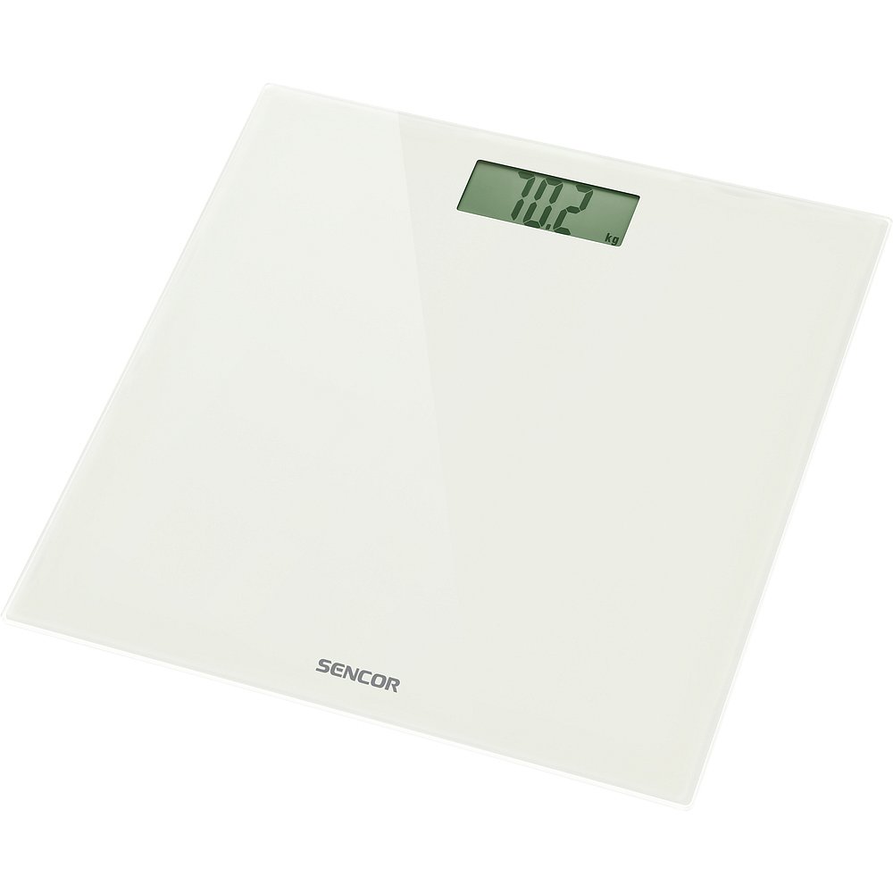 SENCOR Osobní váha SBS 2301WH