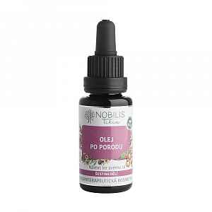 NOBILIS TILIA Olej po porodu 20 ml
