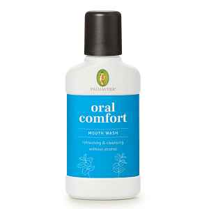 Osvěžující ústní voda bez obsahu alkoholu Oral Comfort (Mouth Wash) 250 ml