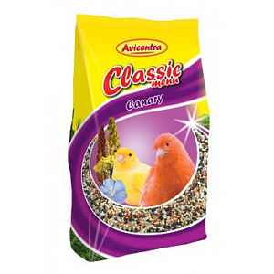 Avicentra Classic menu kanár 1kg