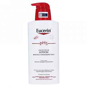 EUCERIN pH5 Tělové mléko lehká textura 400ml