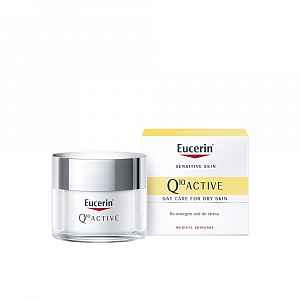 EUCERIN Q10 ACTIVE denní kr.pr.vráskám 50ml 63413