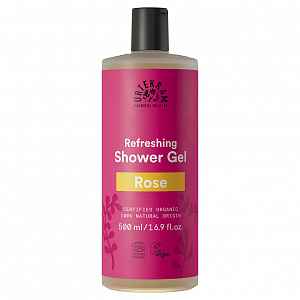 Sprchový gel růžový 500ml BIO