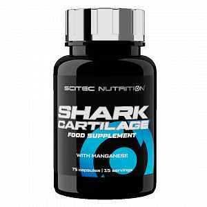 Scitec Nutrition Shark Cartilage - 75 kapslí