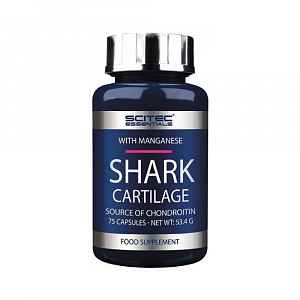 Scitec Nutrition Shark Cartilage - 75 kapslí