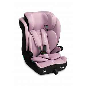 Caretero Autosedačka 76-150, 3v1 Cosy I-SIZE - růžová