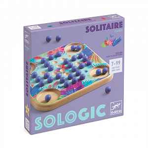Djeco SOLOGIC Solitaire