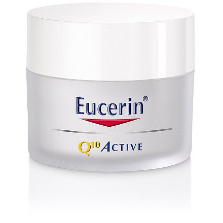 EUCERIN Q10 ACTIVE denní kr.pr.vráskám 50ml 63413