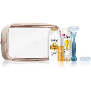 Gillette Travel Set Women cestovní sada pro ženy