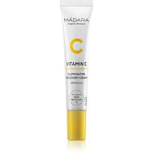 MÁDARA Vitamin C rozjasňující krém s regeneračním účinkem 15 ml