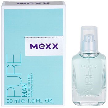 Mexx Pure Man New Look toaletní voda pro muže 30 ml