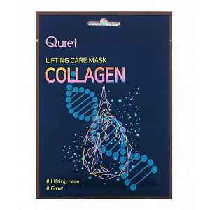 Quret Lifting Care Kolagenová maska 1 ks