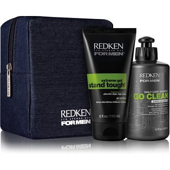 Redken For Men Go Clean kosmetická sada II.