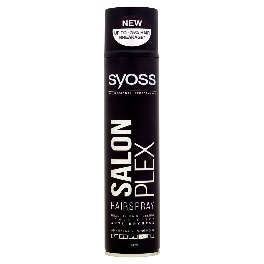 SYOSS SalonPlex lak na vlasy 300 ml