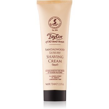 Taylor of Old Bond Street Sandalwood krém na holení v tubě