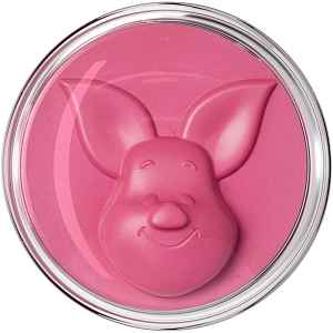 Wet n Wild Winnie the Pooh Hundred Acre tónovací balzám na rty a tváře odstín Gentle Heart 6 g