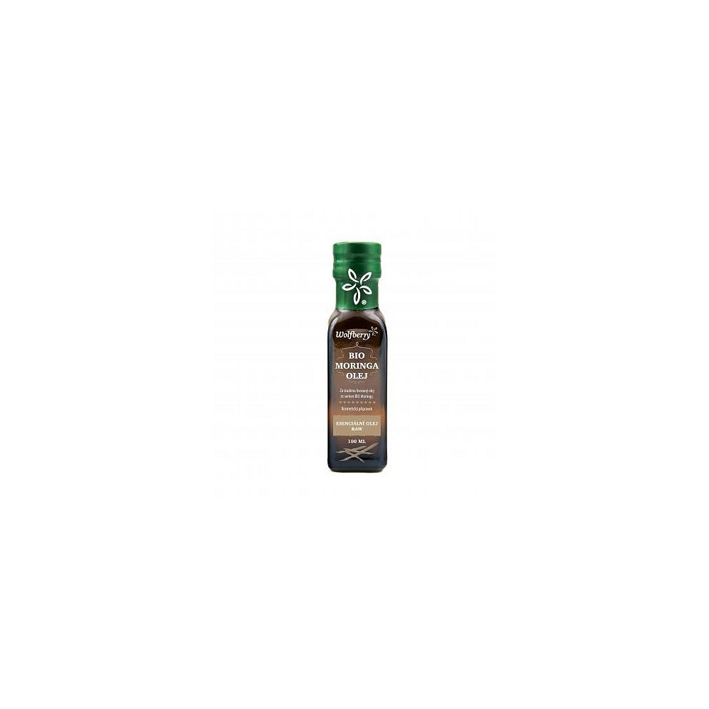 WOLFBERRY Moringa olej BIO 100 ml