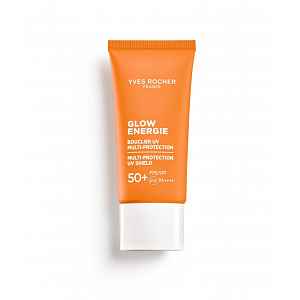 Yves Rocher Glow Energie Denní péče na všechny typy pleti SPF50 30 ml