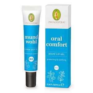 Chladivý regenerační gel BIO Oral Comfort (Acute Lip Gel) 10 ml