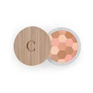 Couleur Caramel BIO 232 Fair mozaikový pudr 8,5 g