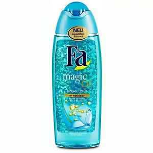 FA sprchový gel Magic Oil Blue Lotus 250 ml