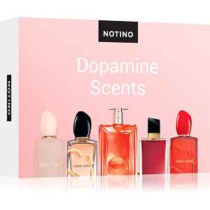 Beauty Discovery Box Notino Dopamine Scents sada pro ženy