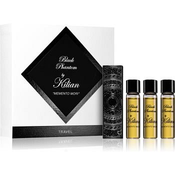 By Kilian Black Phantom parfémovaná voda cestovní balení unisex 30 ml