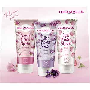 Dermacol Flower Care dárková sada do sprchy