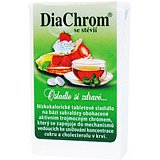 DiaChrom se stévií tablety 80