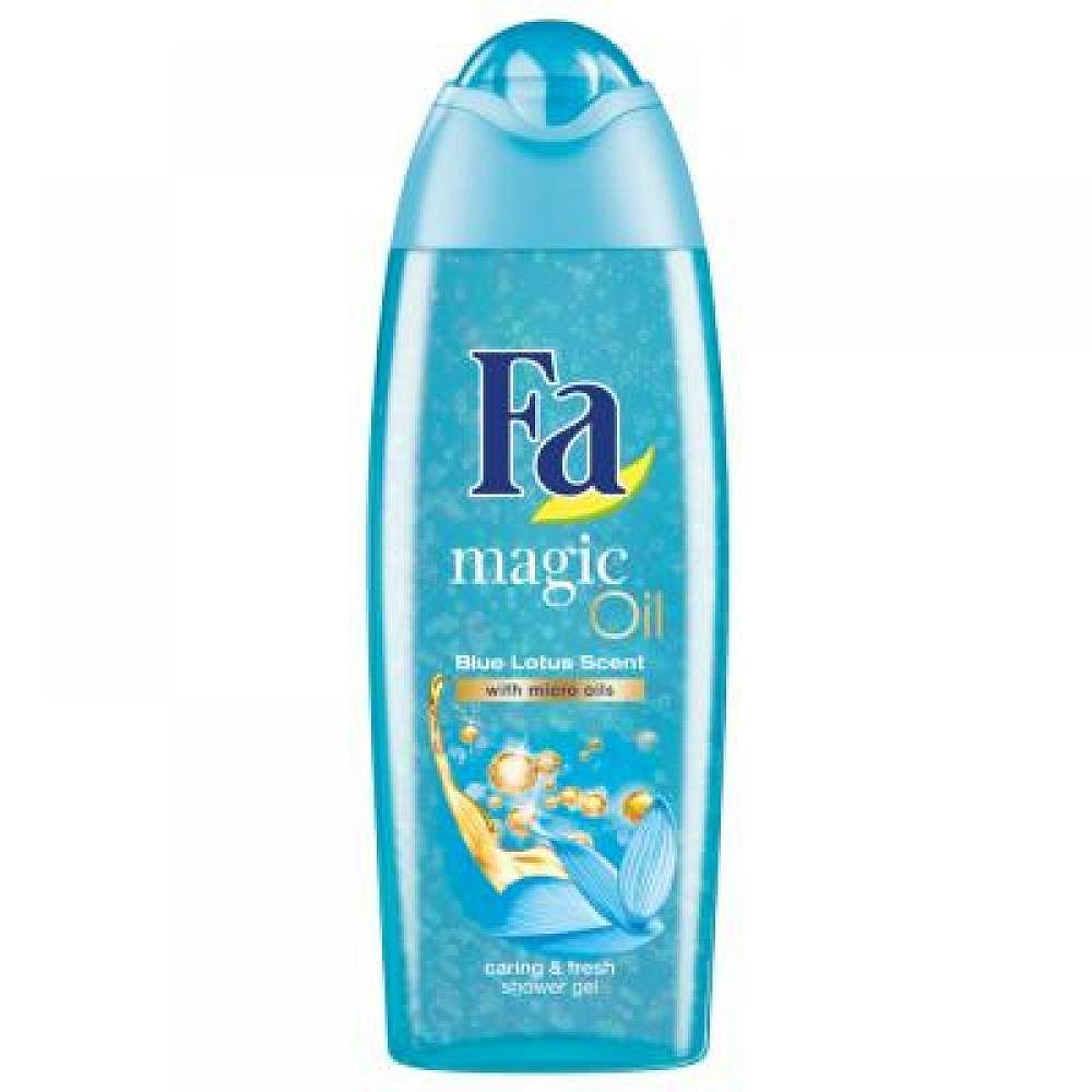 FA sprchový gel Magic Oil Blue Lotus 250 ml