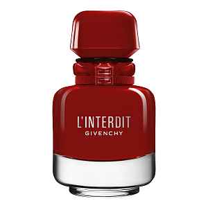 Givenchy L'Interdit Rouge Ultime parfémová voda dámská  35 ml