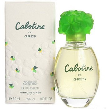 Grès Cabotine de Grès toaletní voda pro ženy 50 ml