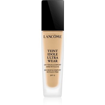 Lancôme Teint Idole Ultra Wear dlouhotrvající make-up SPF 15 odstín 010 Beige Porcelaine 30 ml